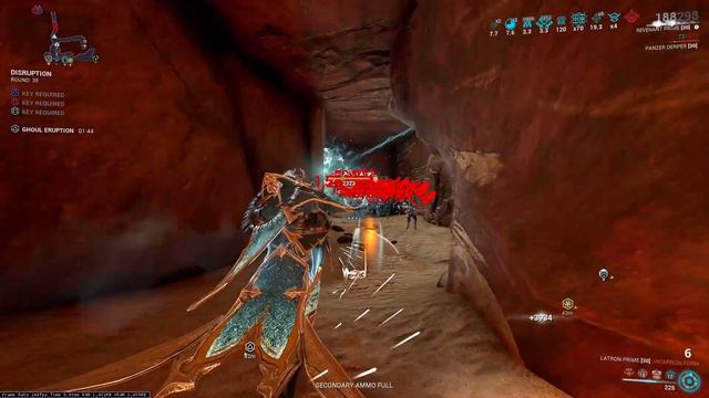 [60 Sec. Build] SUPPORT REVENANT - Duviri viable endurance build using Latron Incarnon! смотреть онлайн