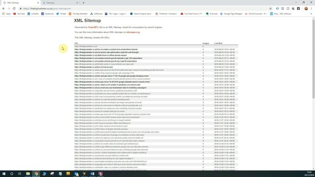XML Sitemap SEO Benefits and Best Practices смотреть онлайн