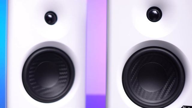 MINHAS NOVAS CAIXAS DE SOM! - Monitores de Áudio EDIFIER MR4! смотреть онлайн