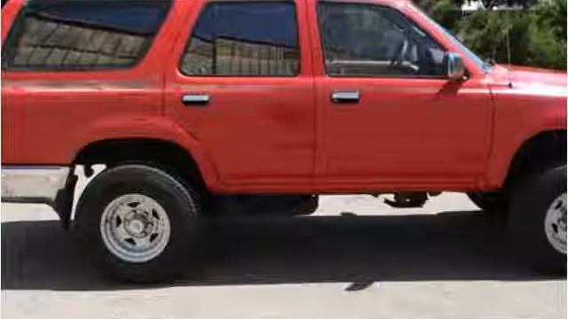 1994 Toyota 4Runner Used Cars LONGMONT CO смотреть онлайн