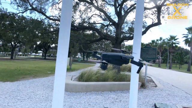 Shadow X Drone - How to смотреть онлайн