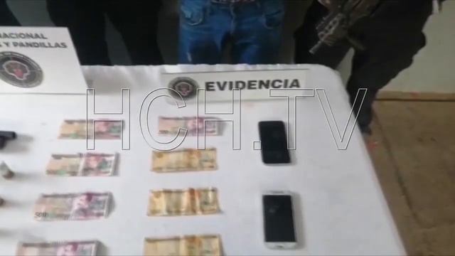 Detienen a alias "El Chino" presunto miembro de 18 #MóvilSPS смотреть онлайн