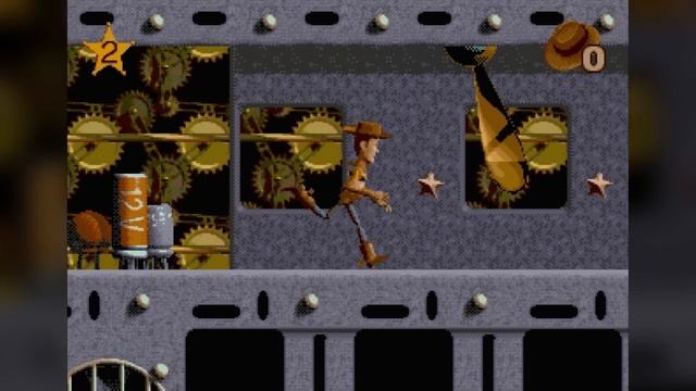 This Toy Story Game is a NIGHTMARE!!! - Square Eyed Jak смотреть онлайн