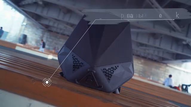 Музыкальный рюкзак Diamond Backpack смотреть онлайн