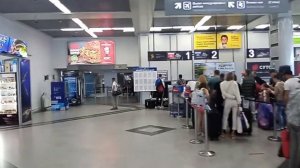 Аэропорт Минеральные Воды. часть-1. 15.07.2023 г.