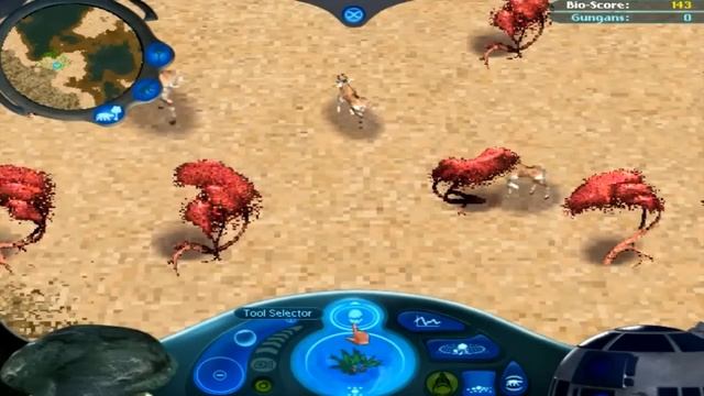 Star Wars Game : Gungan Frontier Simulator Games PC смотреть онлайн