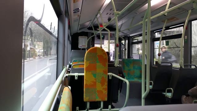 Mercedes-Benz Citaro C2 – RATP [BUS 394] смотреть онлайн