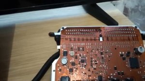 Проверка блока управления SIRIUS D42 CHEVROLET LACETTI