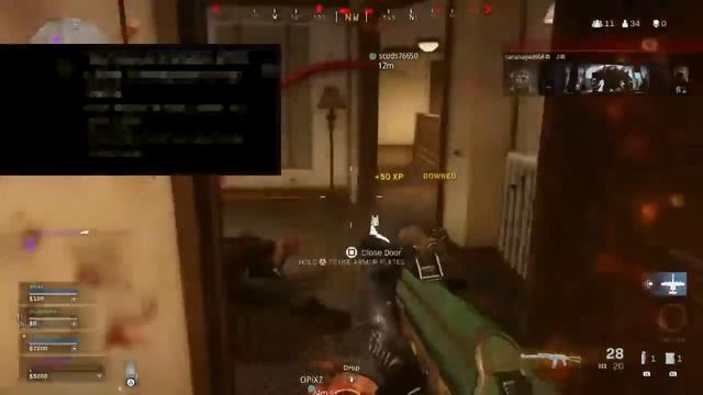 Warzone try git a win смотреть онлайн