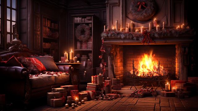 ❄️Happy Christmas Music Relaxing Christmas Piano Music & Orchestra 🎅🎄