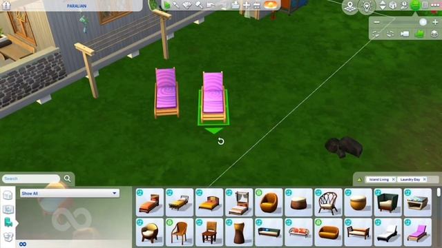 *46 Yazlık Ev | The Sims 4 смотреть онлайн