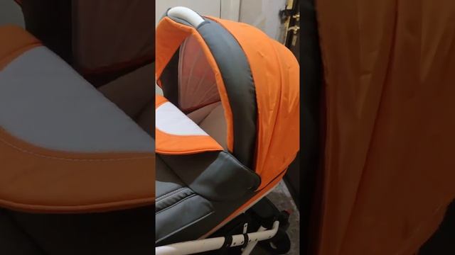BeBe-Mobile Toscana 2 в 1. Люлька смотреть онлайн