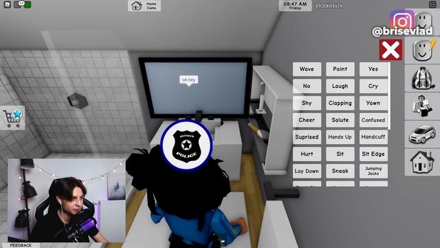 ПОДСМАТРИВАЮ ЗА ПОДПИСЧИКАМИ В BROOKHAVEN RP ROBLOX! История Брукхейвен РП Роблокс смотреть онлайн