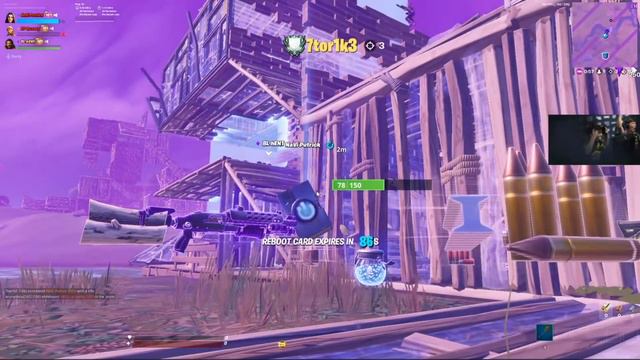 LETW1K3 И TOOSE ПРО НОВУЮ МЕТУ В ФОРТНАЙТ! KIRYACHE32, 7TOR, AHS, MONGRAAL, BENJYFISHY, FREEMOK смотреть онлайн