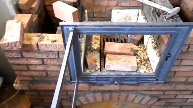 Печь Кузнецова для отопления своими руками смотреть онлайн