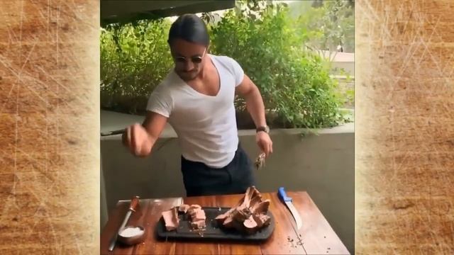 Все что ты не знал об Нусрет Гёкче. Прозвище SALT BAE. #НусретГёкче #SALTBAE