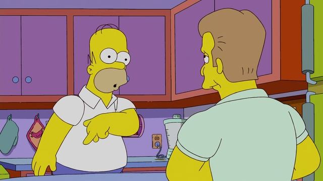 Симпсоны – 21 сезон 1 серия / The Simpsons смотреть онлайн