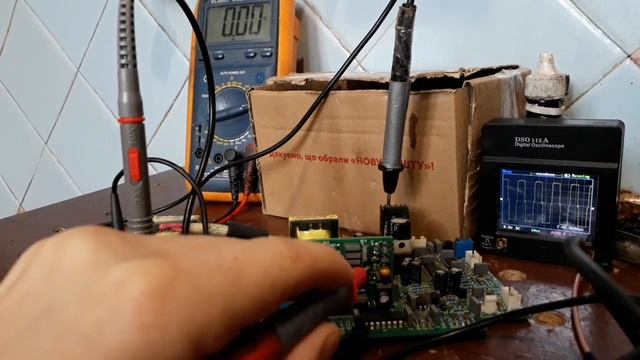 Режимы микросхем UC3846 и TL084 по напряжению в сварочном инверторном аппарате. смотреть онлайн