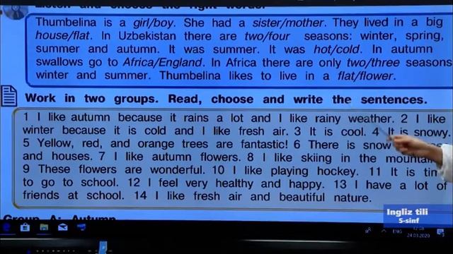 5-синф. 06.04.2020 й. смотреть онлайн