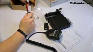 Обзор рации megajet MJ 555