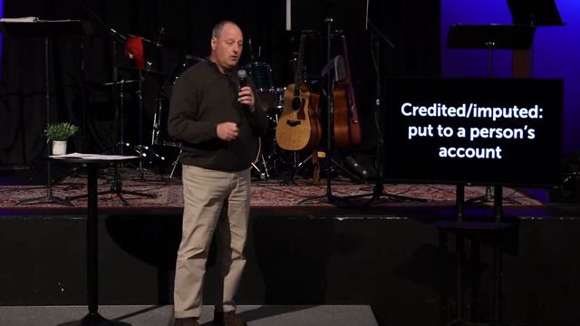 Romans - Reclaiming the Center - The Example of Abraham - July 3rd, 2022 смотреть онлайн