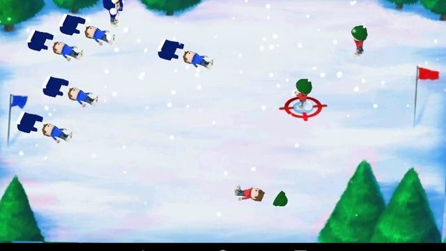 SnowCraft - Снежный бой смотреть онлайн
