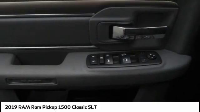 2019 RAM Ram Pickup 1500 Classic Roswell GA RP4540 смотреть онлайн