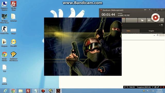 SandBoxie - CS 1.6 / SA:MP смотреть онлайн