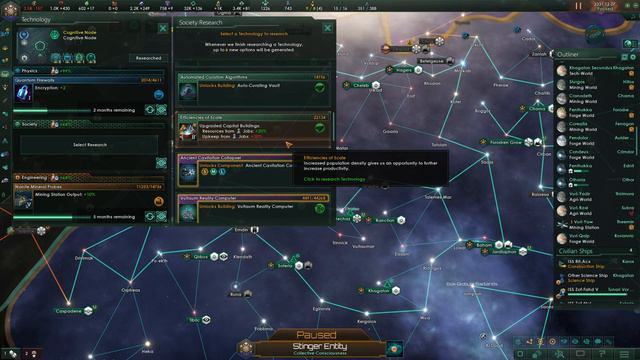 Stellaris | A Galaxy of Bugs | Episode 23 смотреть онлайн