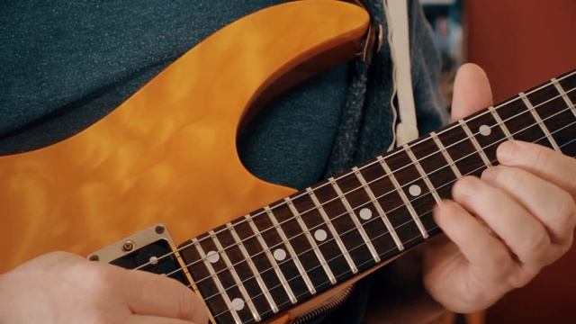 Prince - Let's Go Crazy Guitar Solo Tutorial смотреть онлайн