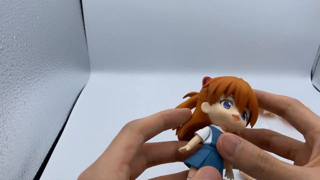 Nendoroid: Asuka Shikinami Langley Unboxing/Review! смотреть онлайн