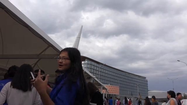 00027 EXPO ЭКСПО 2017 ЗА МЕЛКИЙ КУНГУРСКИЙ ЗНАЧЕК and The МИККИ ПОЛУЧИЛ АНГЛИЙСКИЙ И АФРИКАНСКИ смотреть онлайн