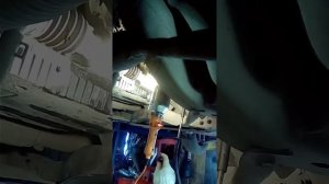 Kia mohave замена масла акпп