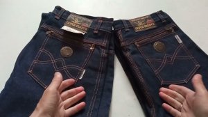 Джинсы Super Perry's сегодня. Подлинники и подделки