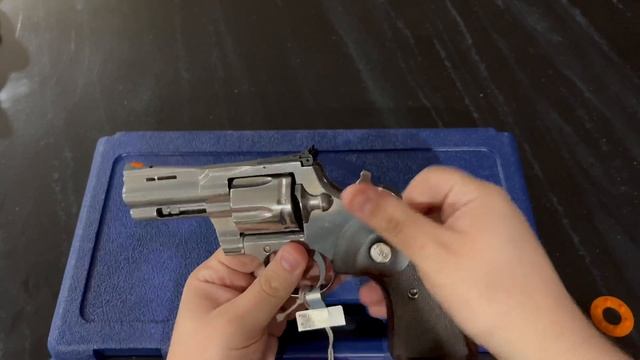 2022 Colt Python 3 Inch Review смотреть онлайн