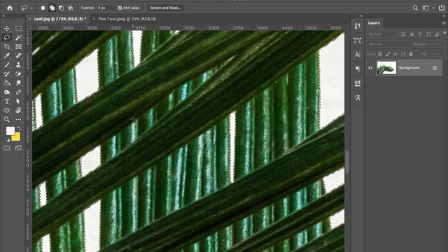 Color Range: Ranglar kontrasti orqali belgilash | Photoshop 7-dars смотреть онлайн