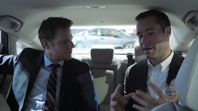 2019 Honda Insight - 2018 New York Auto Show смотреть онлайн