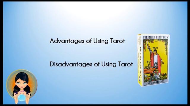 What's the difference between Oracle Cards and Tarot Cards? смотреть онлайн
