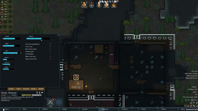 DOUBLE TROUBLE!! - RIMWORLD ALPHA 15 Let's Play - Season 3 - Ep.2 - Rimworld A15 Gameplay смотреть онлайн