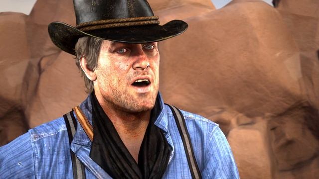 Carl Wheezer meets Arthur Morgan [SFM] смотреть онлайн