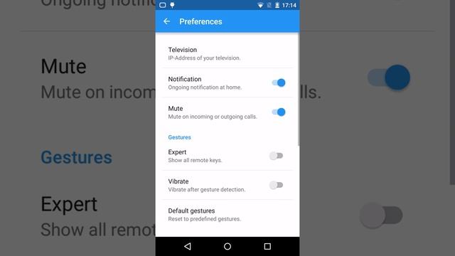 Remote Gestures for SAMSUNG TVs смотреть онлайн