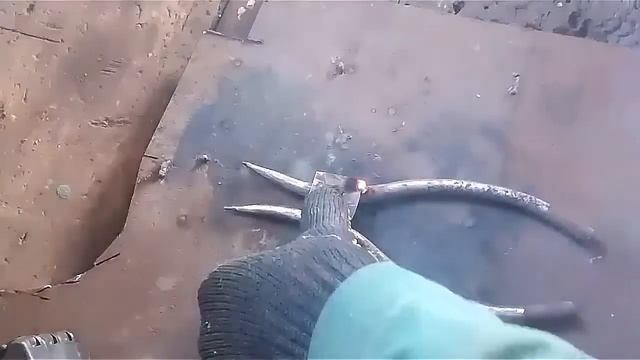 Металомом в дело. Съемник стопорных колец своими руками. DIV. смотреть онлайн