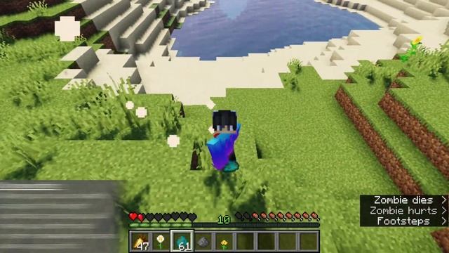 Minecraft Origins Mod: Celestial! (Custom Origin)