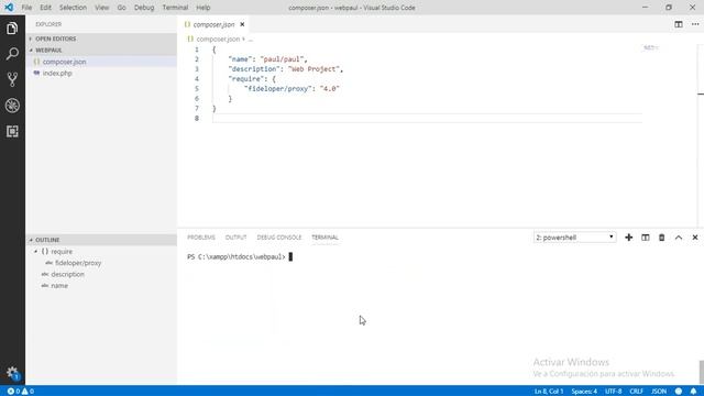 Qué es y cómo instalar Composer en Windows 10 смотреть онлайн