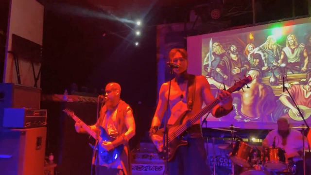 Морроз - Варяги (Live OZZ 29.10.22) смотреть онлайн