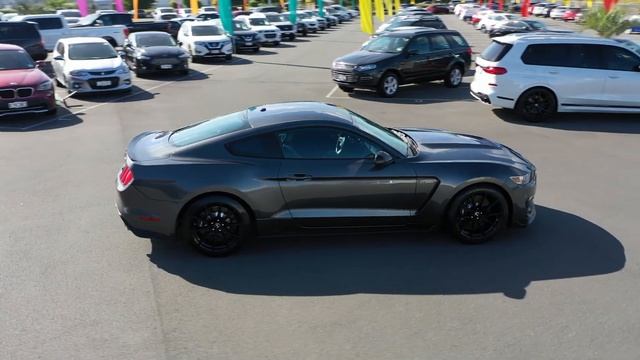 2016 FORD MUSTANG SHELBY GT350 смотреть онлайн