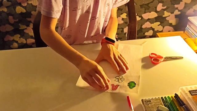 Наклейки из бумаги без затрат? смотреть онлайн