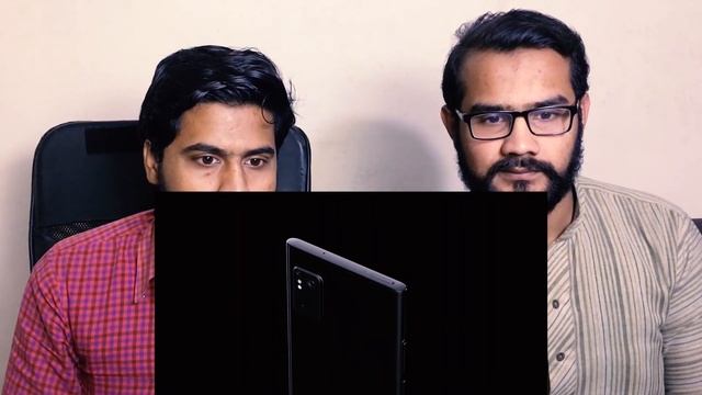 Reaction on SAMSUNG GALAXY S20 CONCEPT | LIQUID CAMERA | Rickshaw Driver. смотреть онлайн