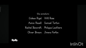 Бена и холии титры