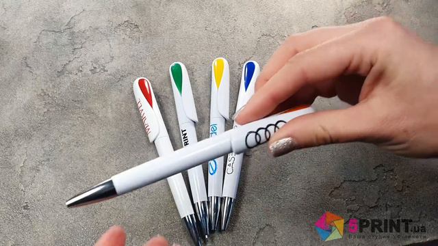 Ручки с логотипом Киев (ручка 024) смотреть онлайн